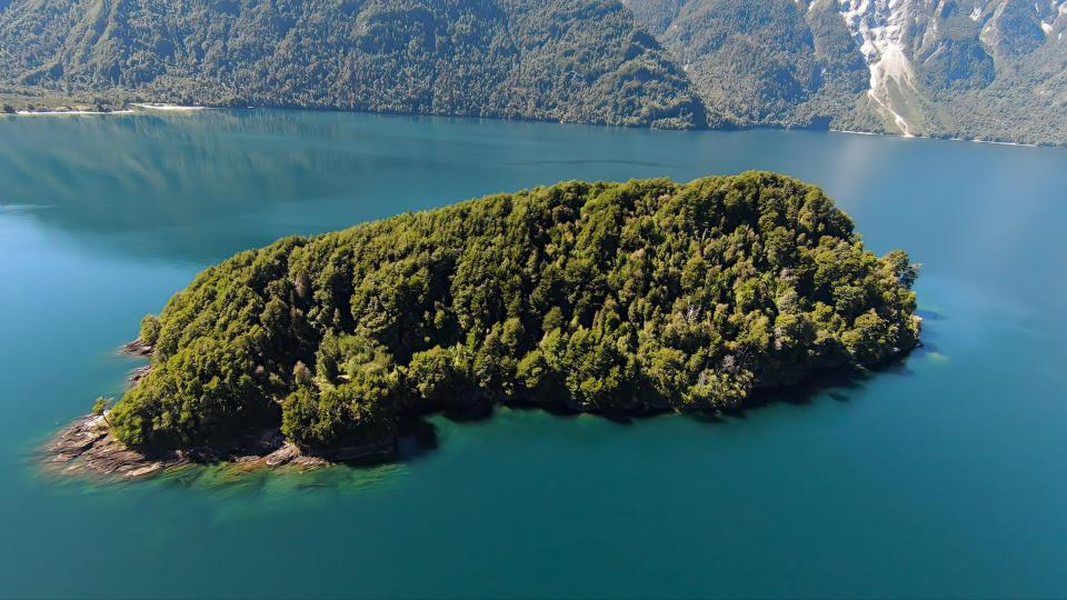 Isla Los Conejos image