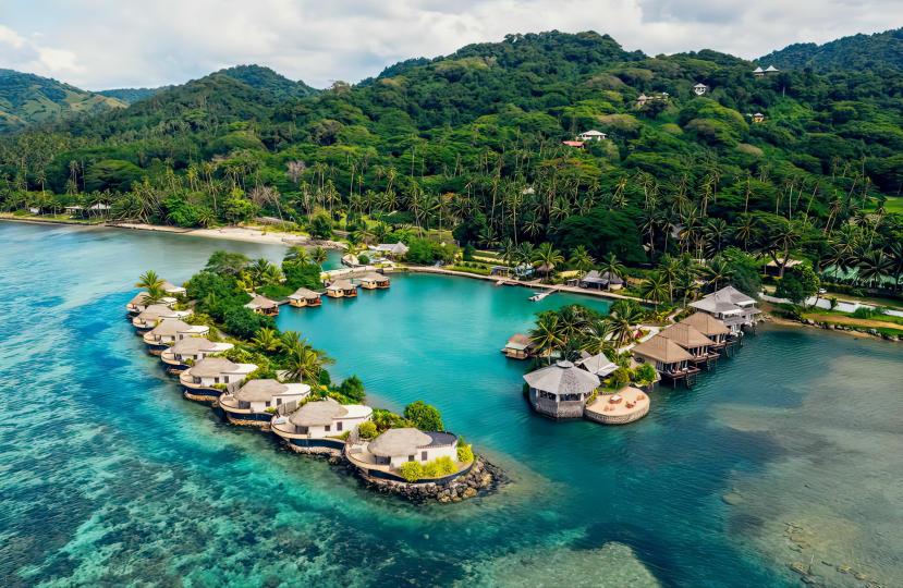 Koro Sun Resort image