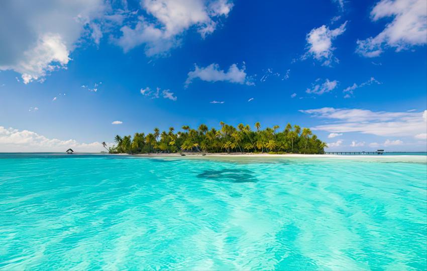 Motu Teta Rangiroa image