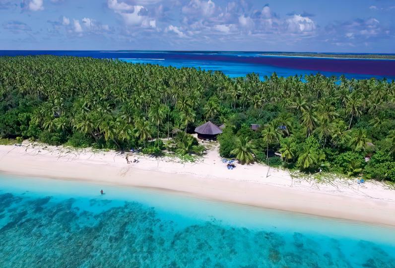 Serenity Beaches Resort image