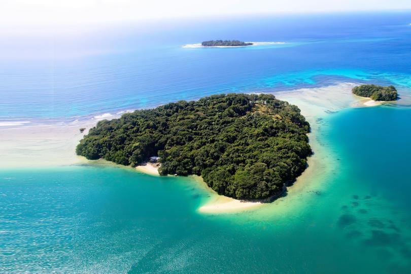 Malvanua Island image