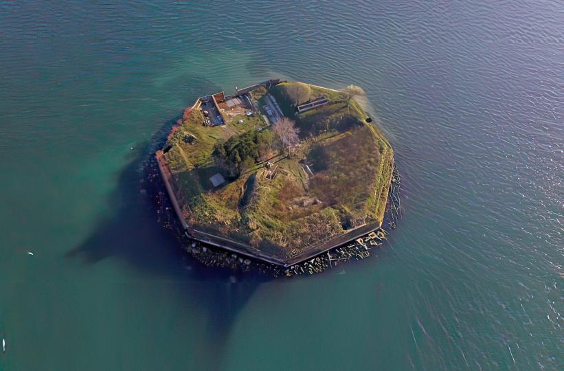 Island of Ottagono San Pietro image