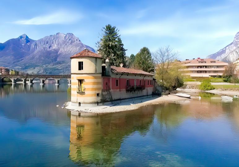 Viscontea Island image