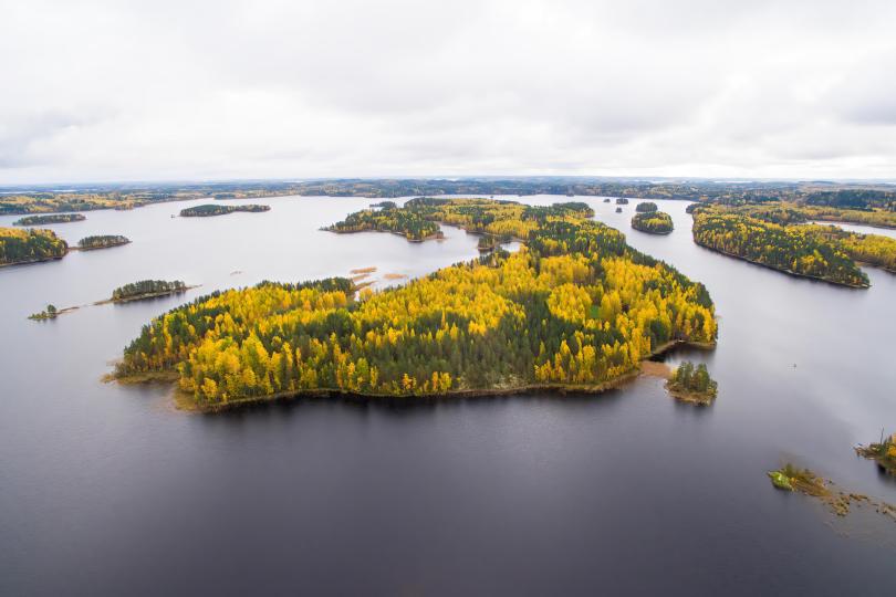 Lake Saimaa Development image