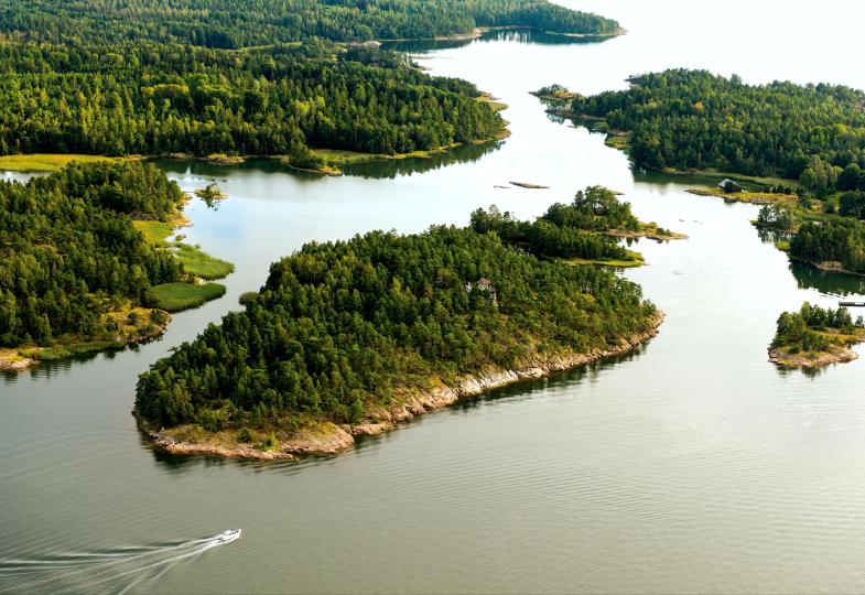 Villa Bergholmen image