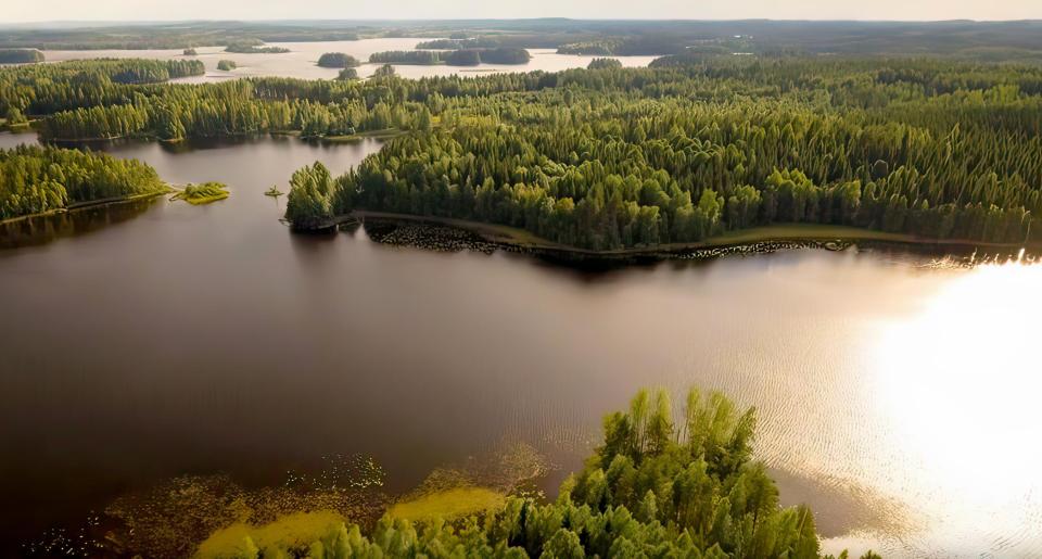 Hanhisaari Island image