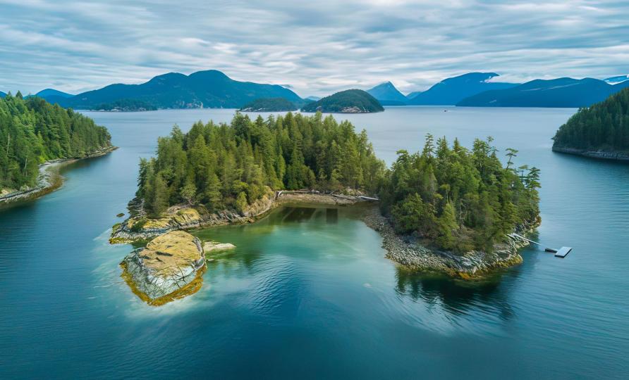 Quartz Bay, BC image