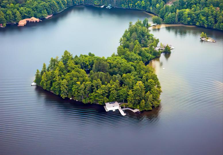 Woodmere Island image