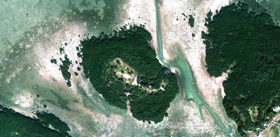 Hopkins Island image