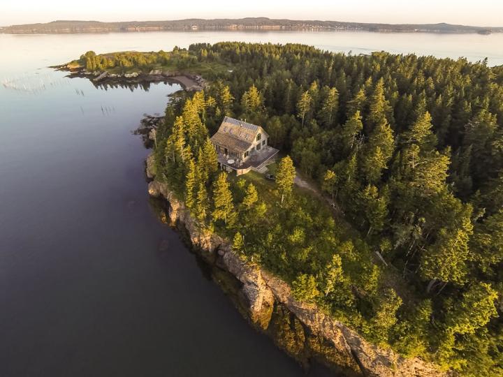 Casco Bay Island image