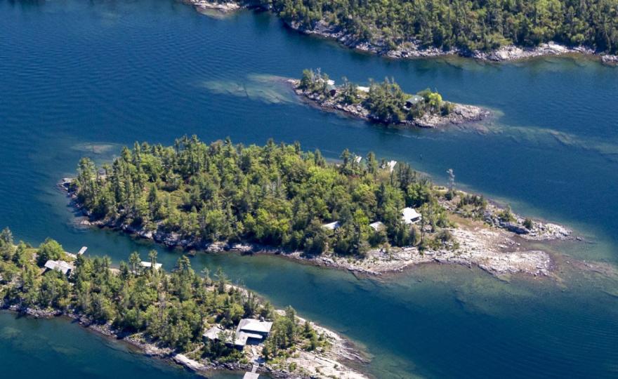 Tibbett Island image