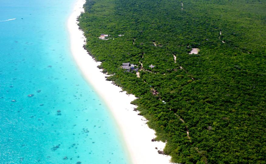 Vamizi Island image