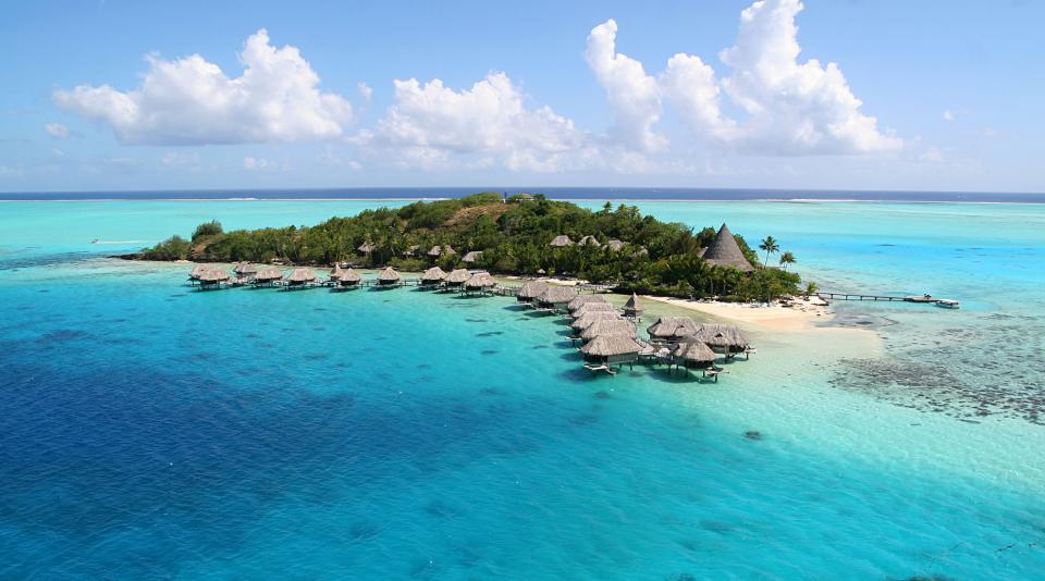 Sofitel Bora Bora Marara Beach image