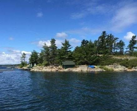 Hartman Island image