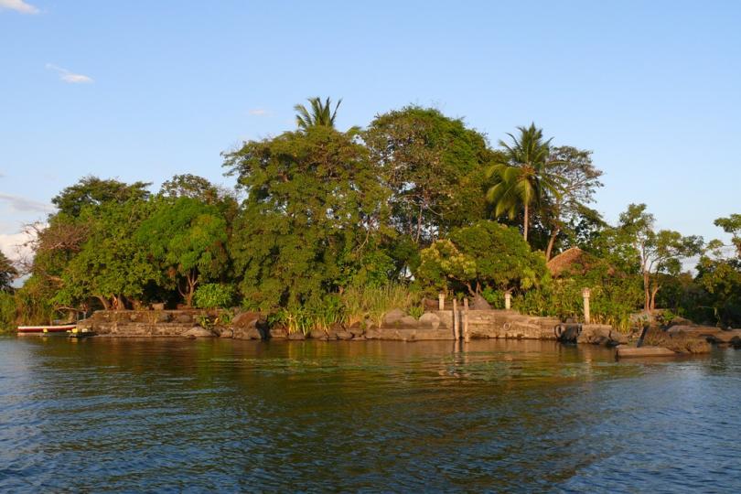 Zopango Island image
