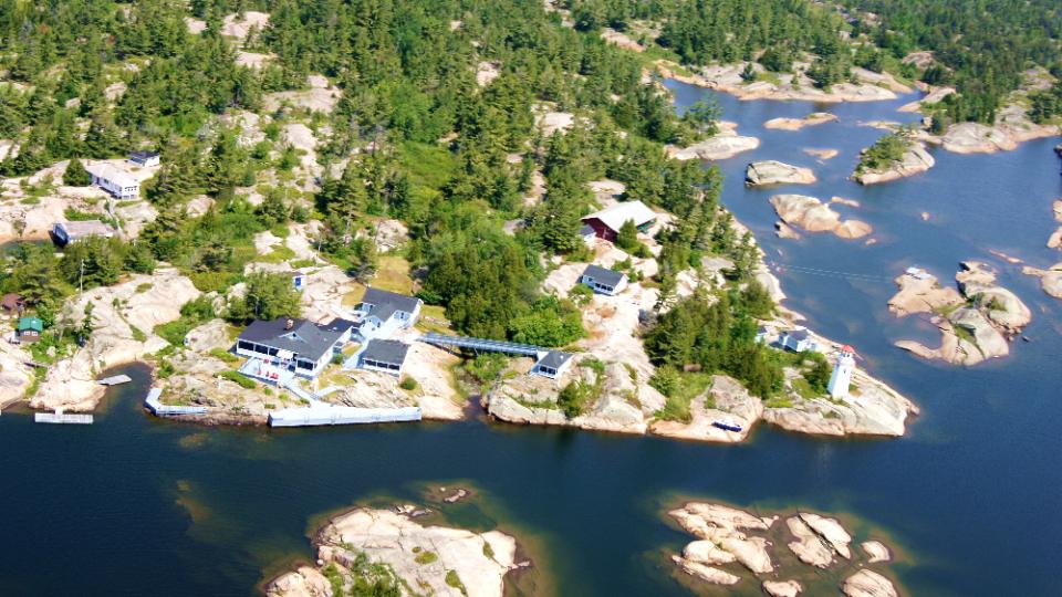 Lighthouse Island image