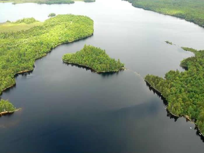 Narrows Island image