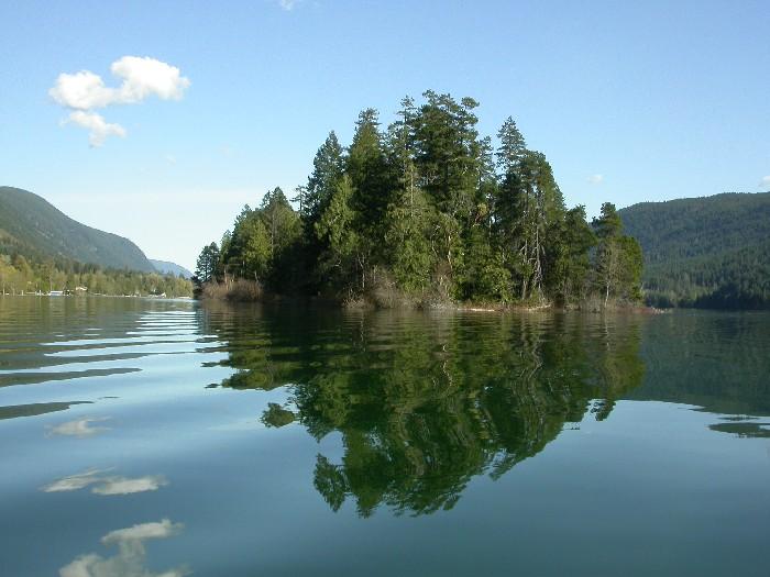 Billy Goat Island image