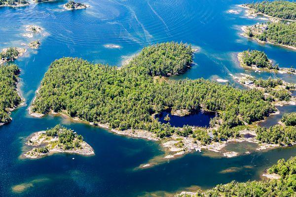 The Pines Island image