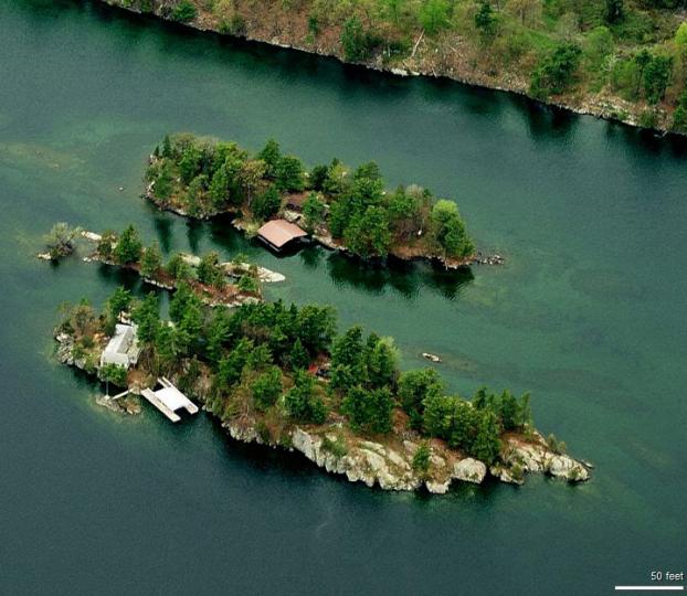 Little Ironsides Island image