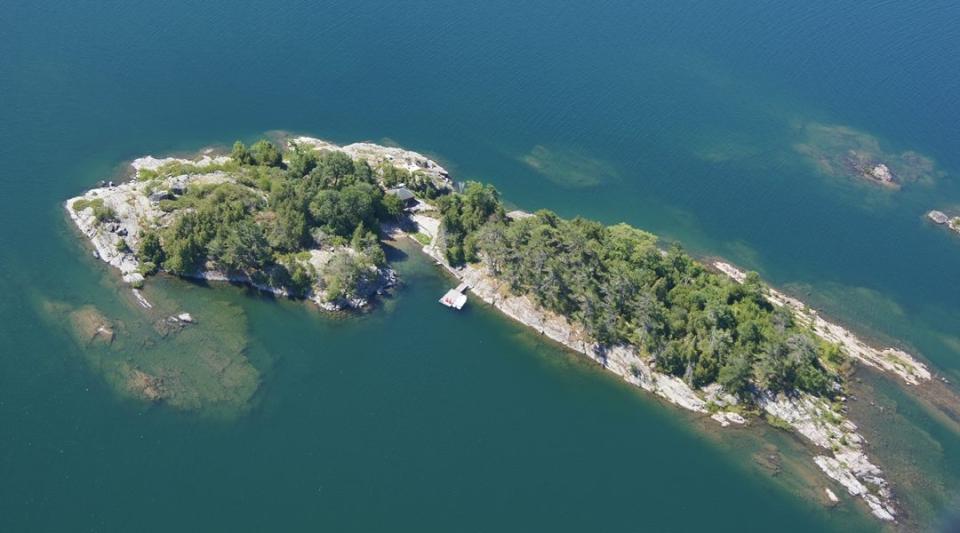 Morlock Island - C-933 image
